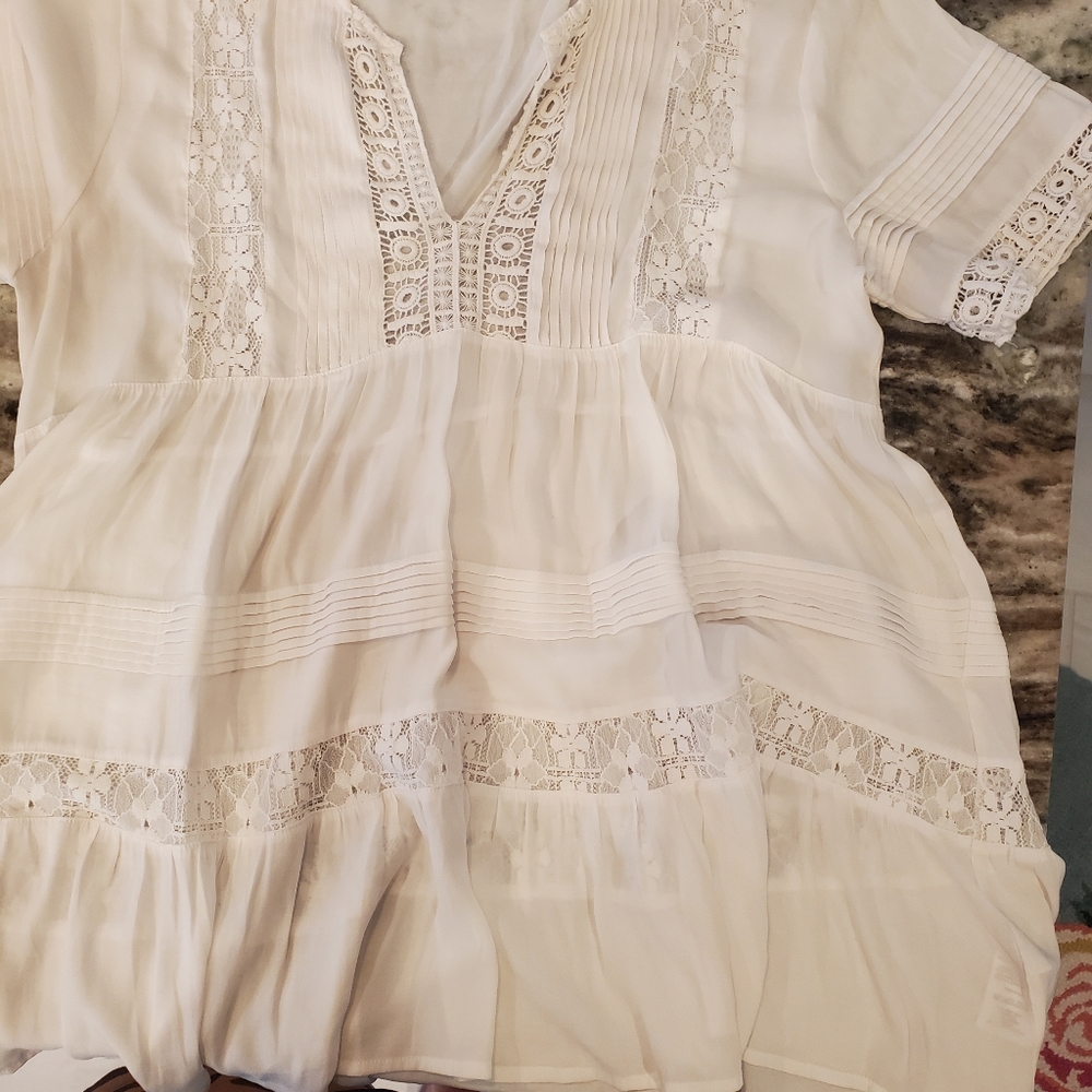 Maeve tunic